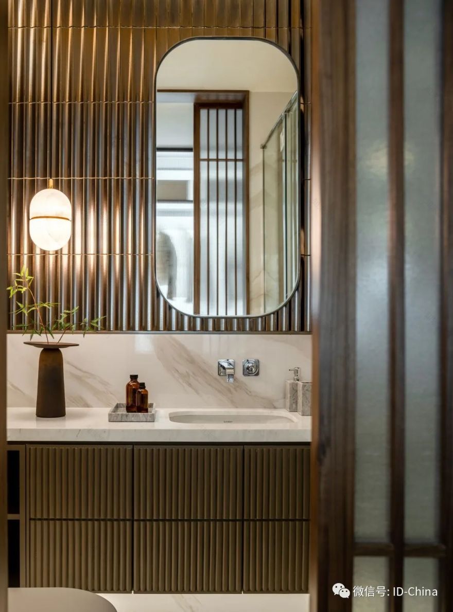 万科南昌世纪水岸别墅样板房丨中国南昌丨Design333建筑工程事务所-37