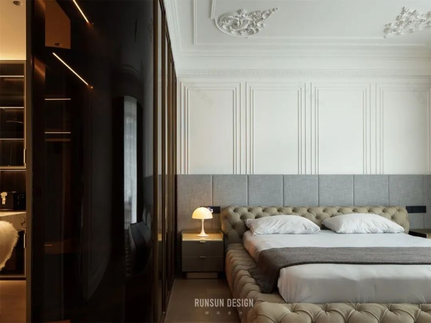 意法边境的浪漫空间丨RUNSUN 朗石设计-55