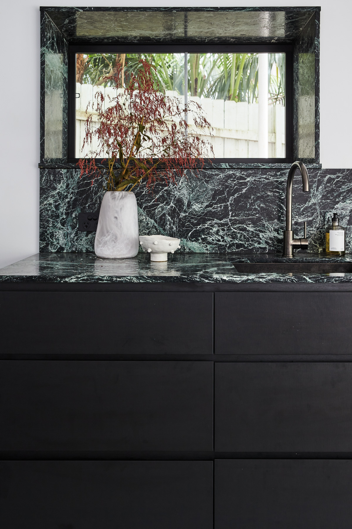 诺兰宅邸丨澳大利亚丨Fe Design Interiors-22