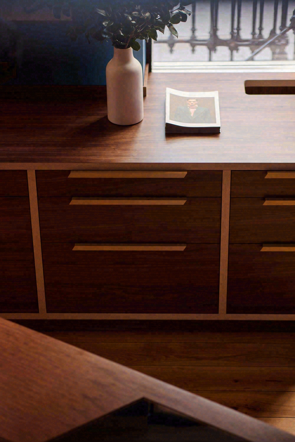 理查德·詹姆斯之家丨英国伦敦丨David Thomas-17