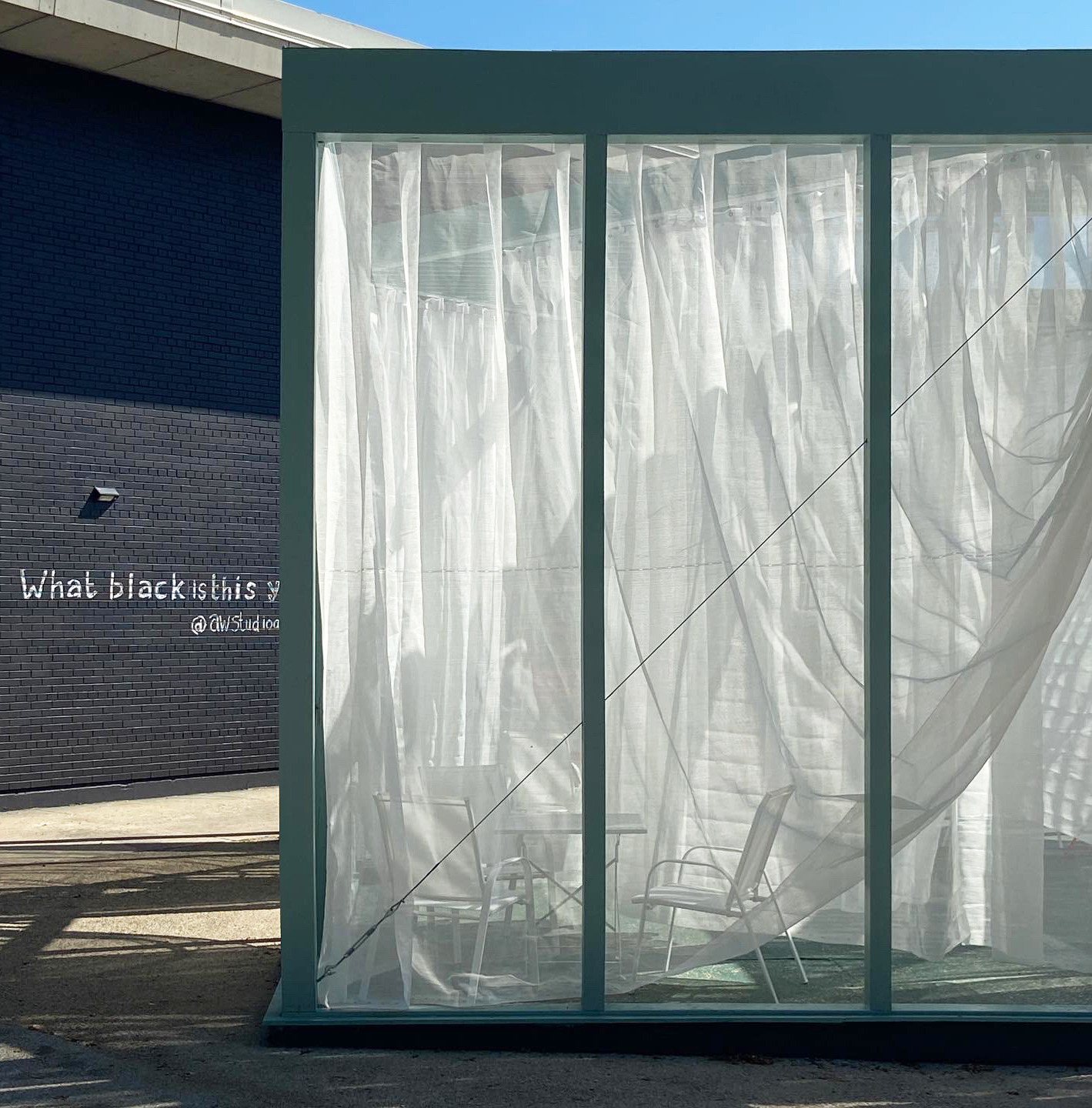 The Center Won’t Hold Pavilion / The Open Workshop-19