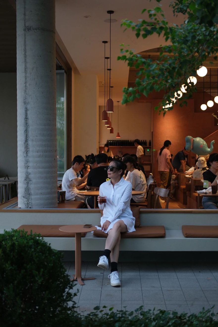 papa+创意料理餐厅丨中国杭州丨杭州观堂室内设计有限公司-29