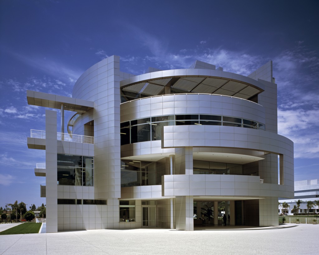 International Center for Possibility Thinking Richard Meier-6