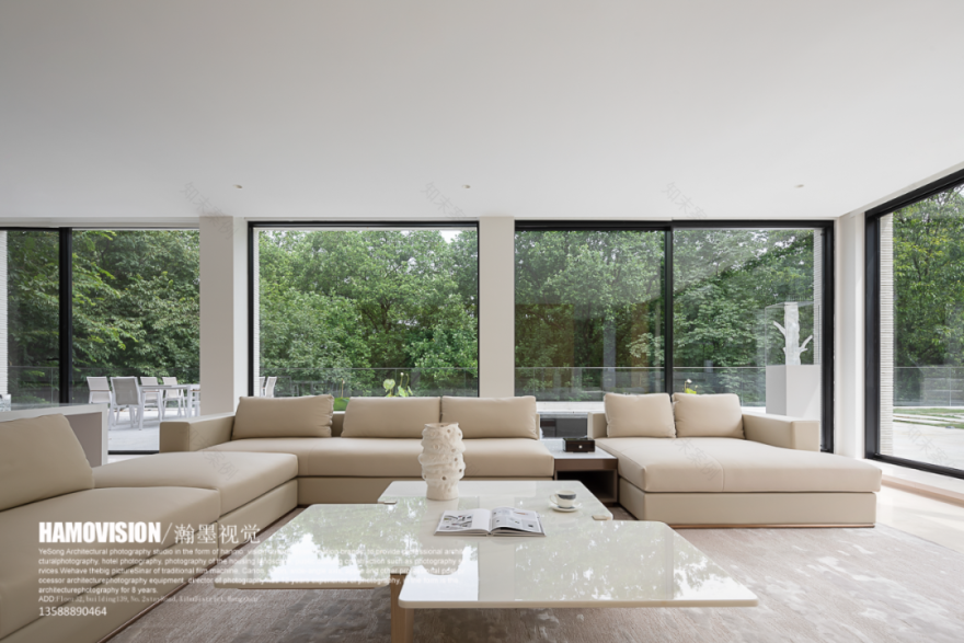 翁家山会所丨中国杭州丨容象空间-16