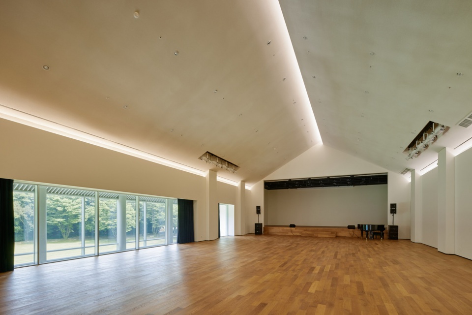 S.A.L.T游客中心，京畿道 / S.E.E.D haus-57