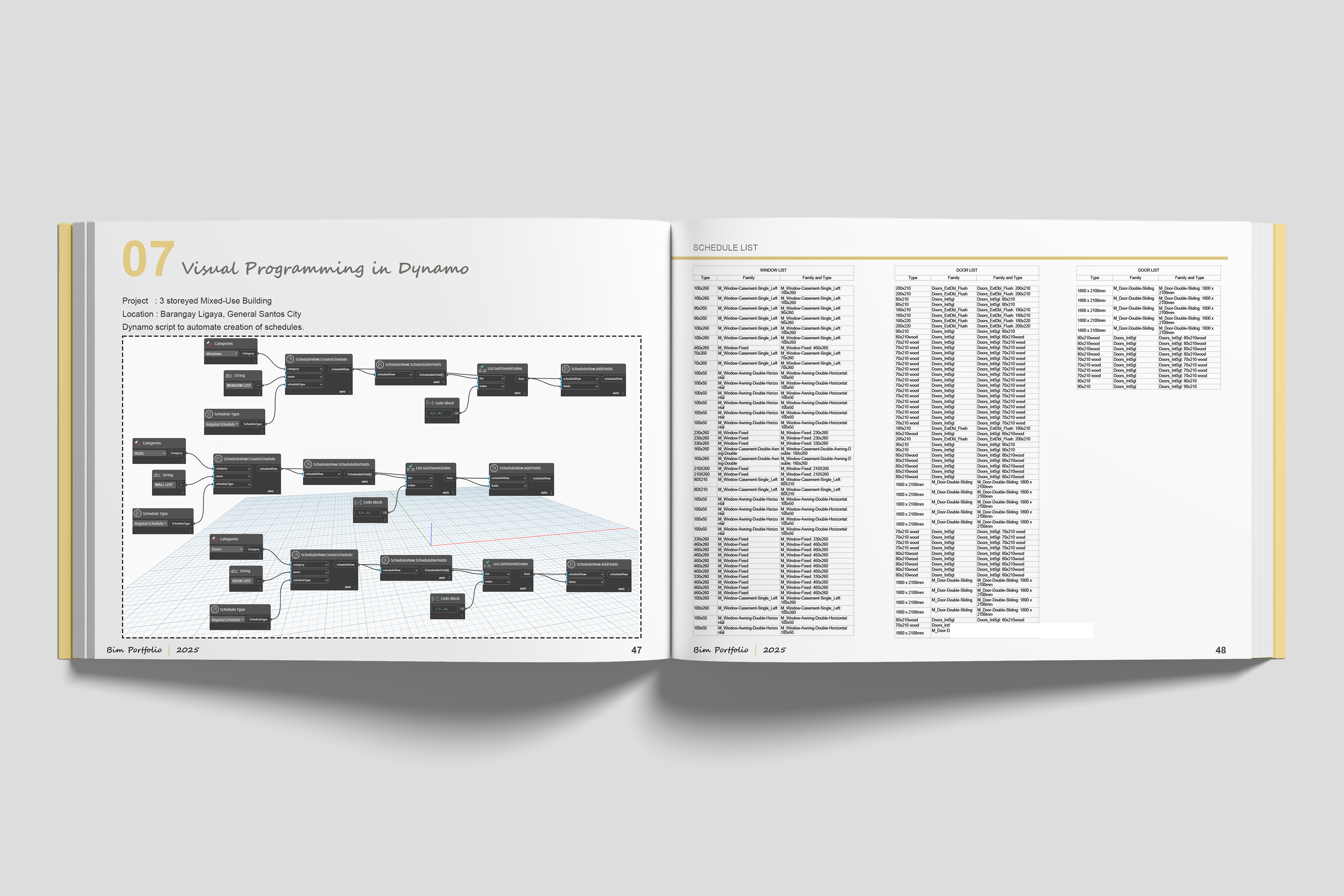Architectural BIM Portfolio | Professional Revit & BIM-26
