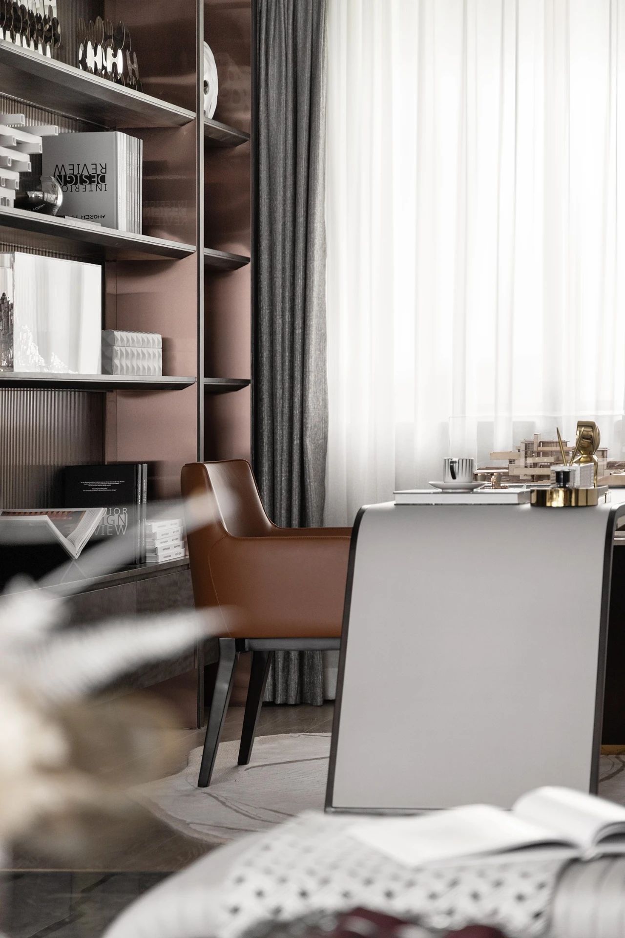 中骏雍景湾软装设计丨中国韶关丨LANSON蓝森设计-24