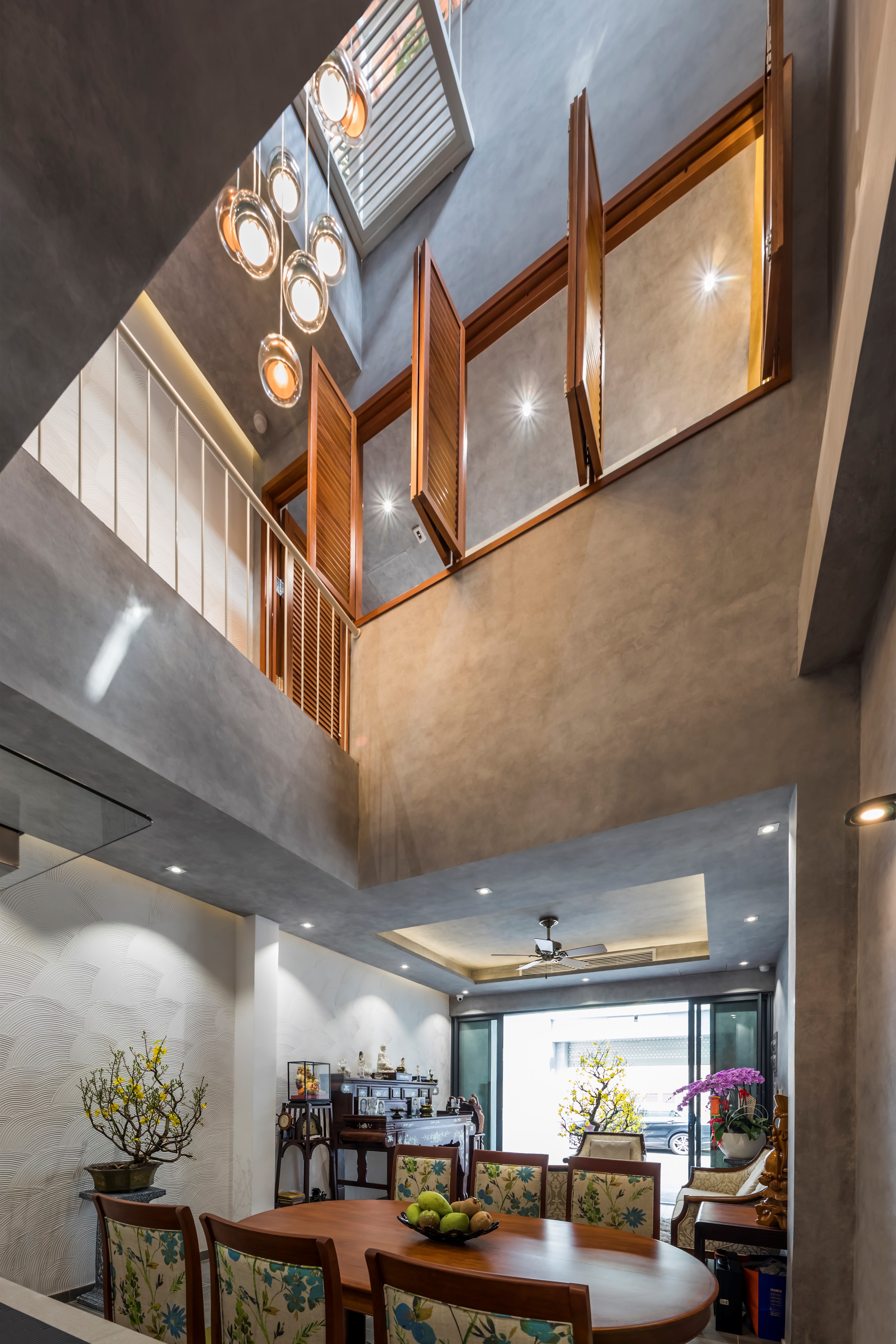 阳光与风打造温暖家庭·马守麻奈设计案例-5