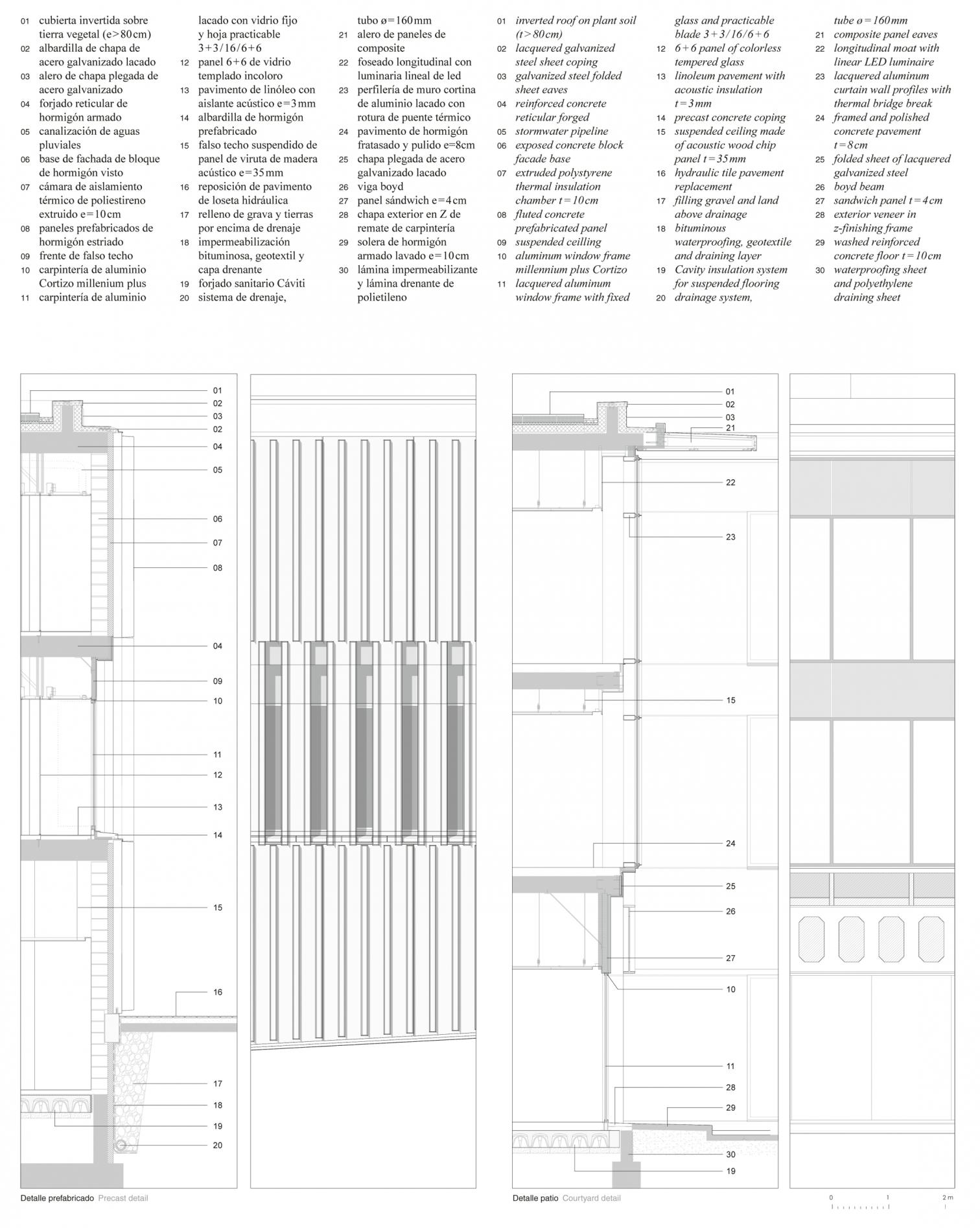 西班牙 Segovia 大学校园二期-24