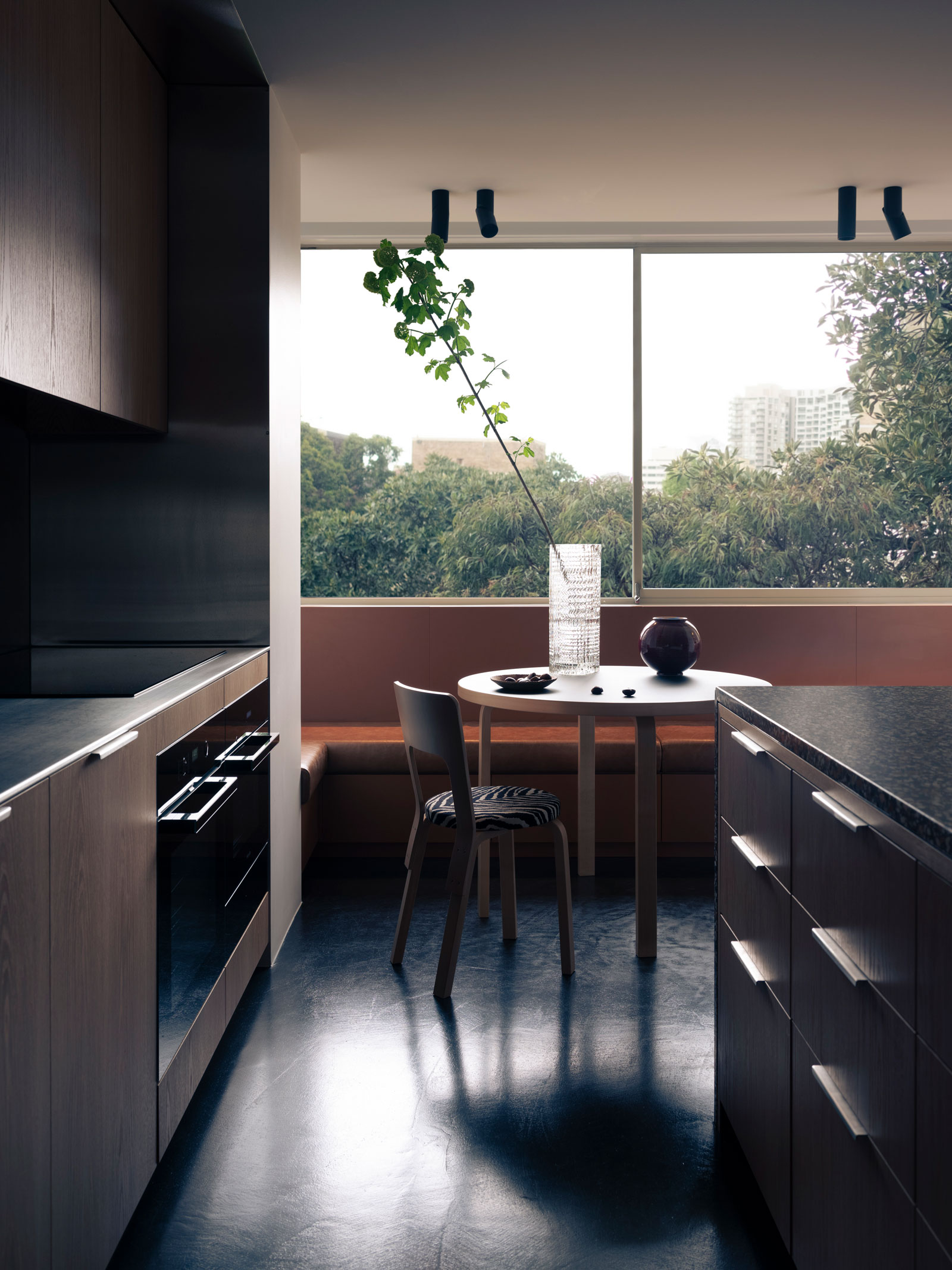 Doria 公寓 | 充满活力的现代家庭空间-20