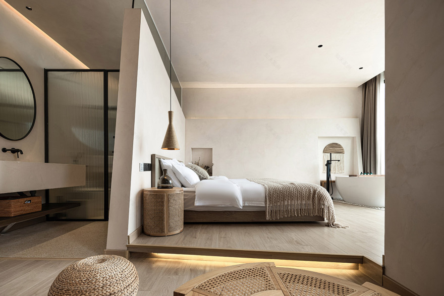 言海民宿丨中国厦门丨杭州时上建筑空间设计事务所-145