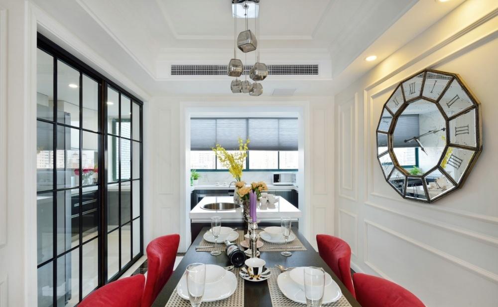 狮子湖简约家居设计-2