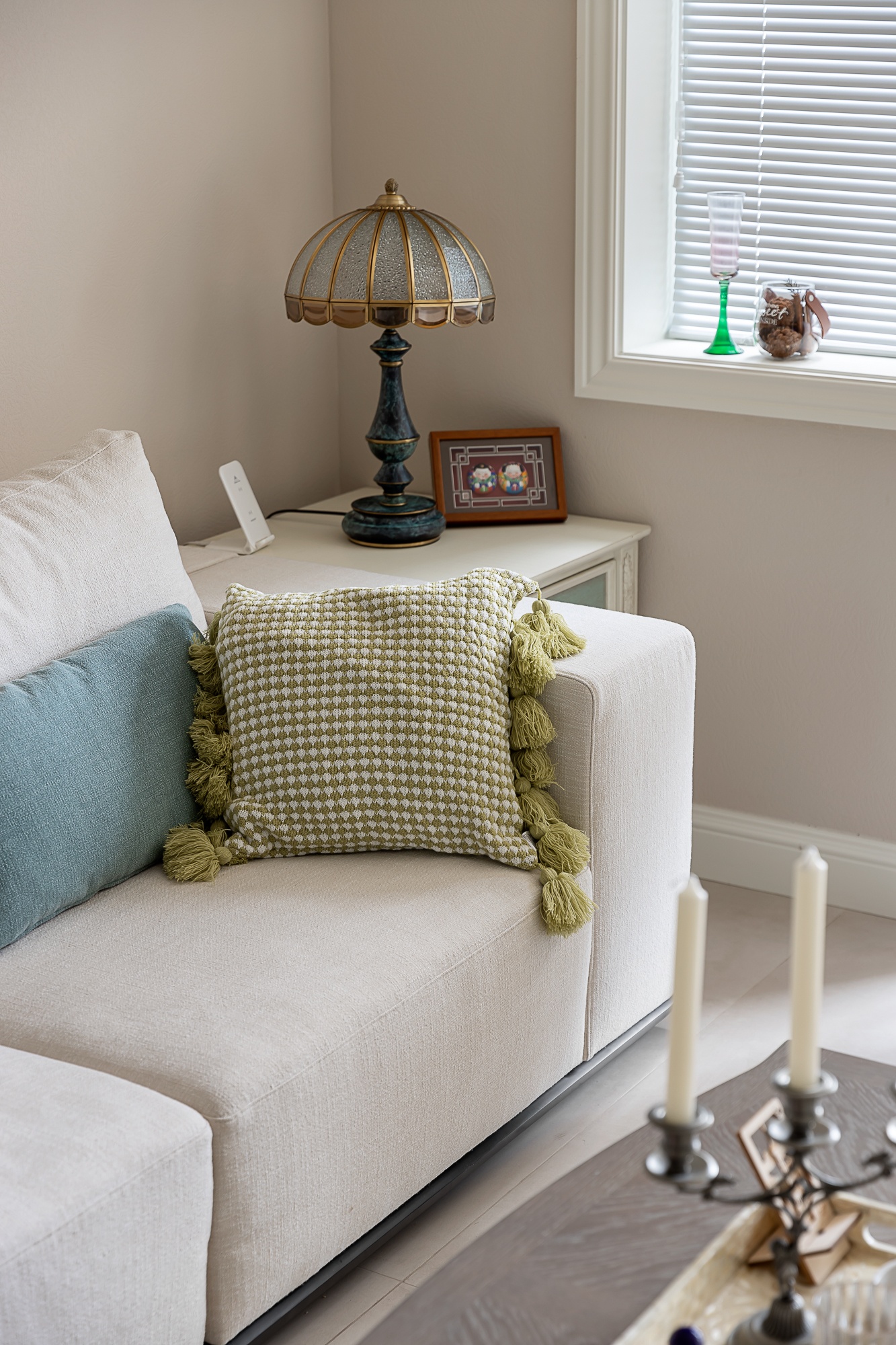 海归家庭致敬经典丨中国上海丨春茉空间设计-16