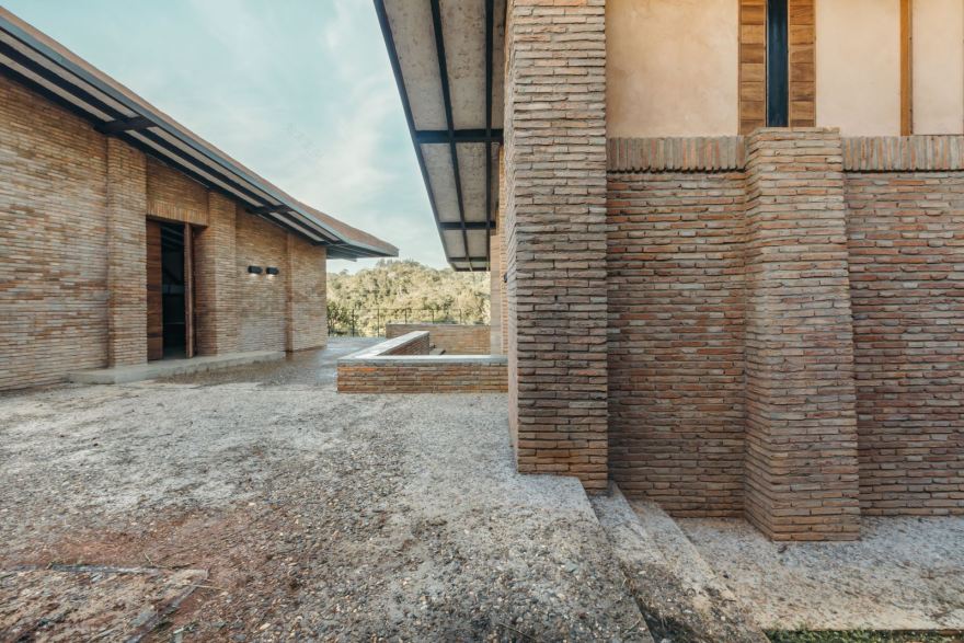 Venezuelan 农庄中的儿童活动营地-7