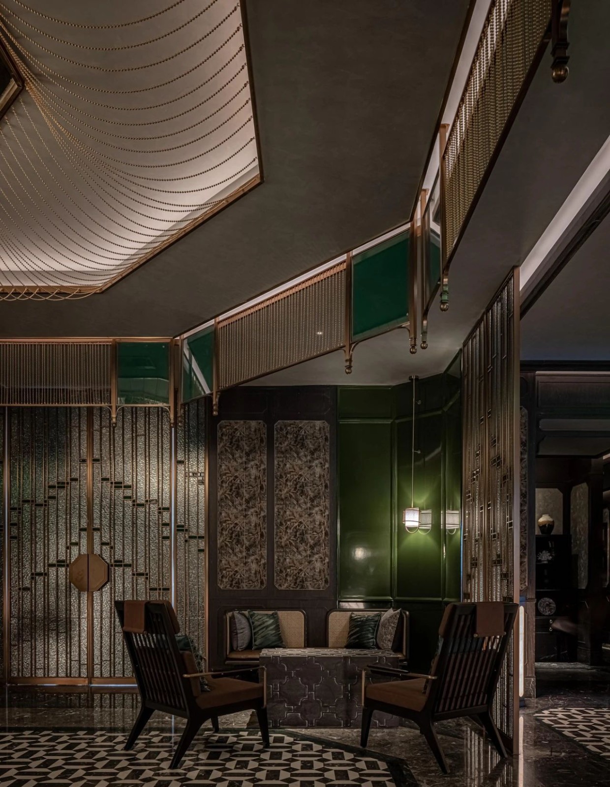 南京和子养生店丨中国南京丨有划设商业设计-24