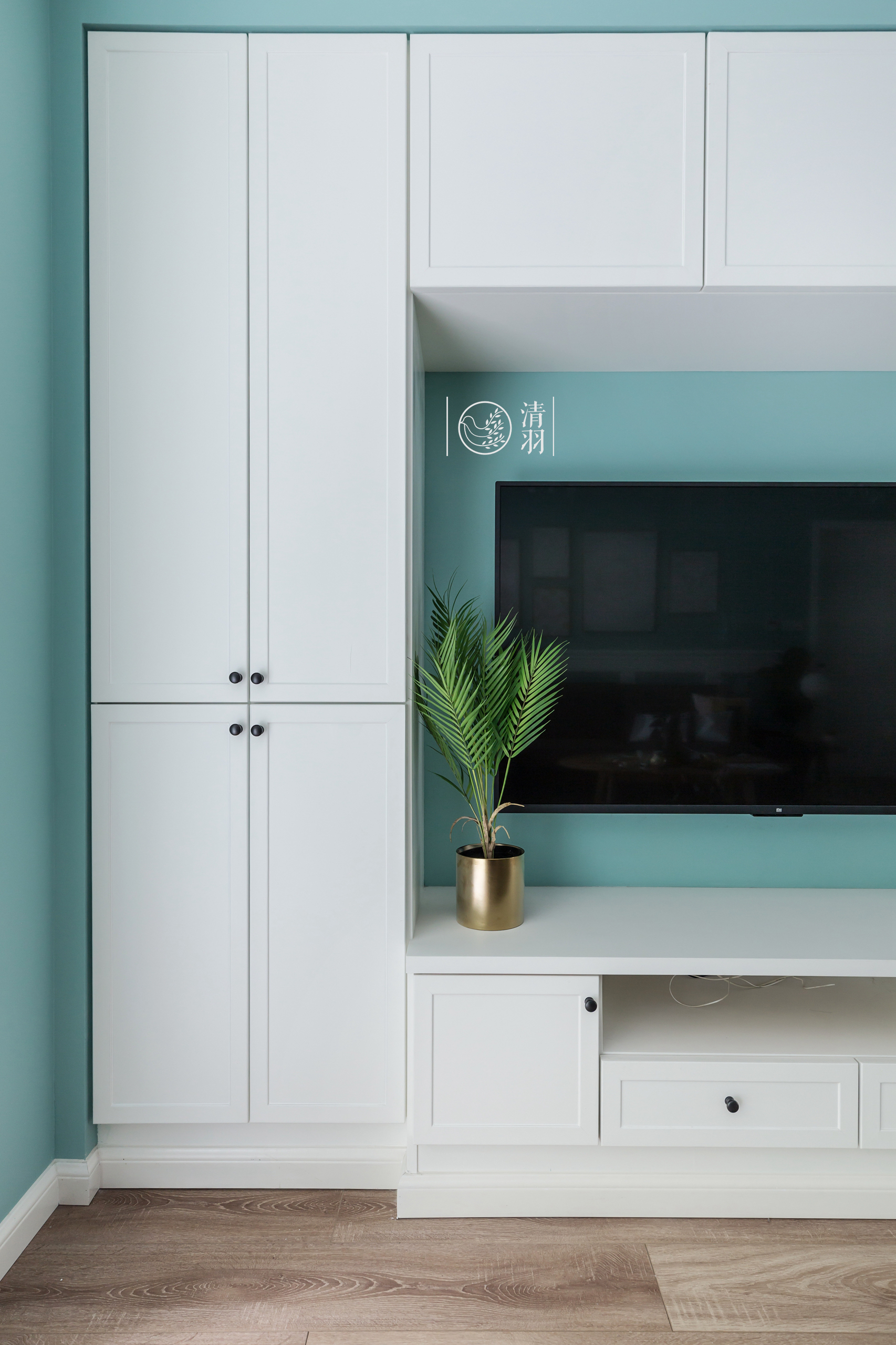 清羽设计原创——薇蓝-17