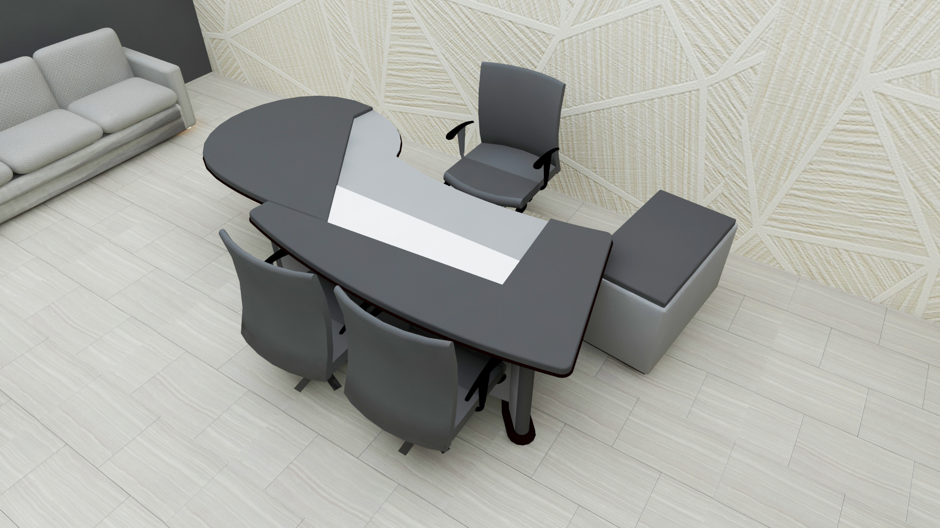 Work Station Tables-1