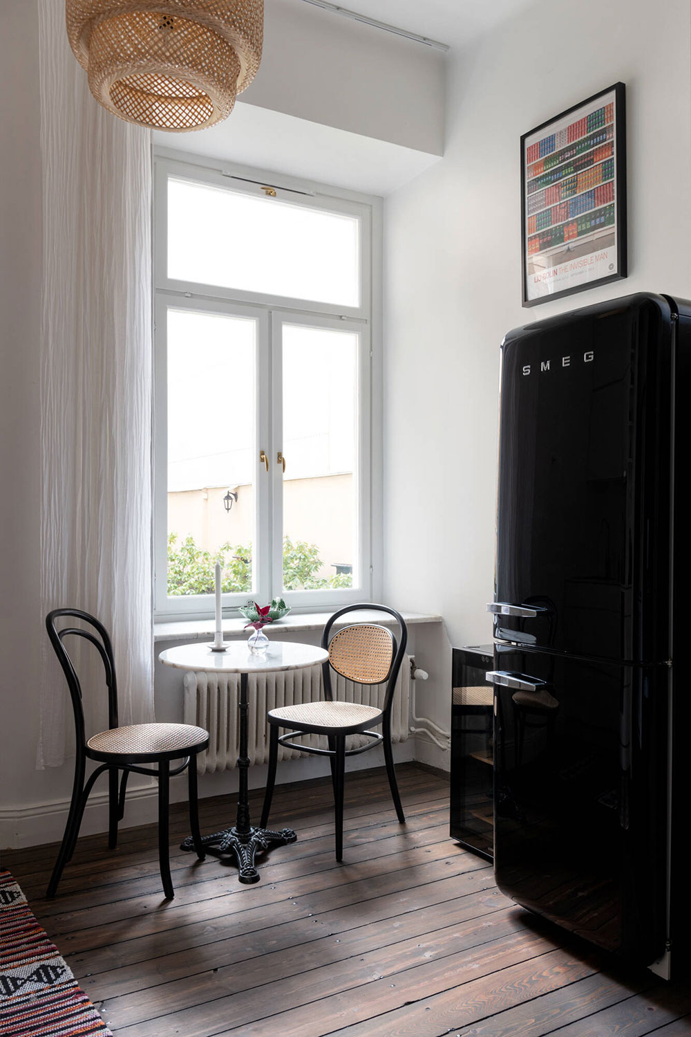 瑞典斯德哥尔摩特色公寓设计-22