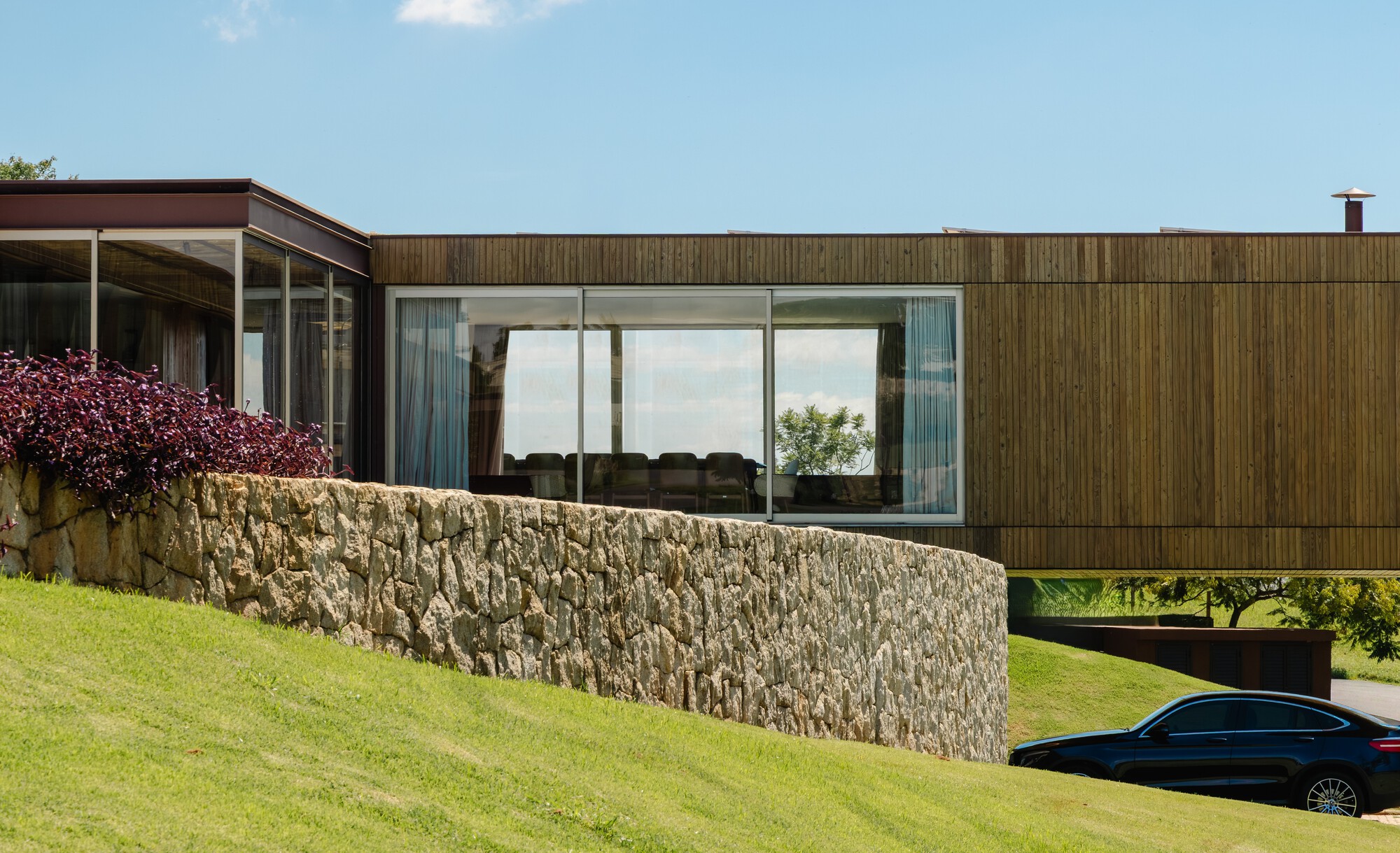 忒弥斯之家丨巴西丨Sergio Sampaio Archi + Tectônica-27