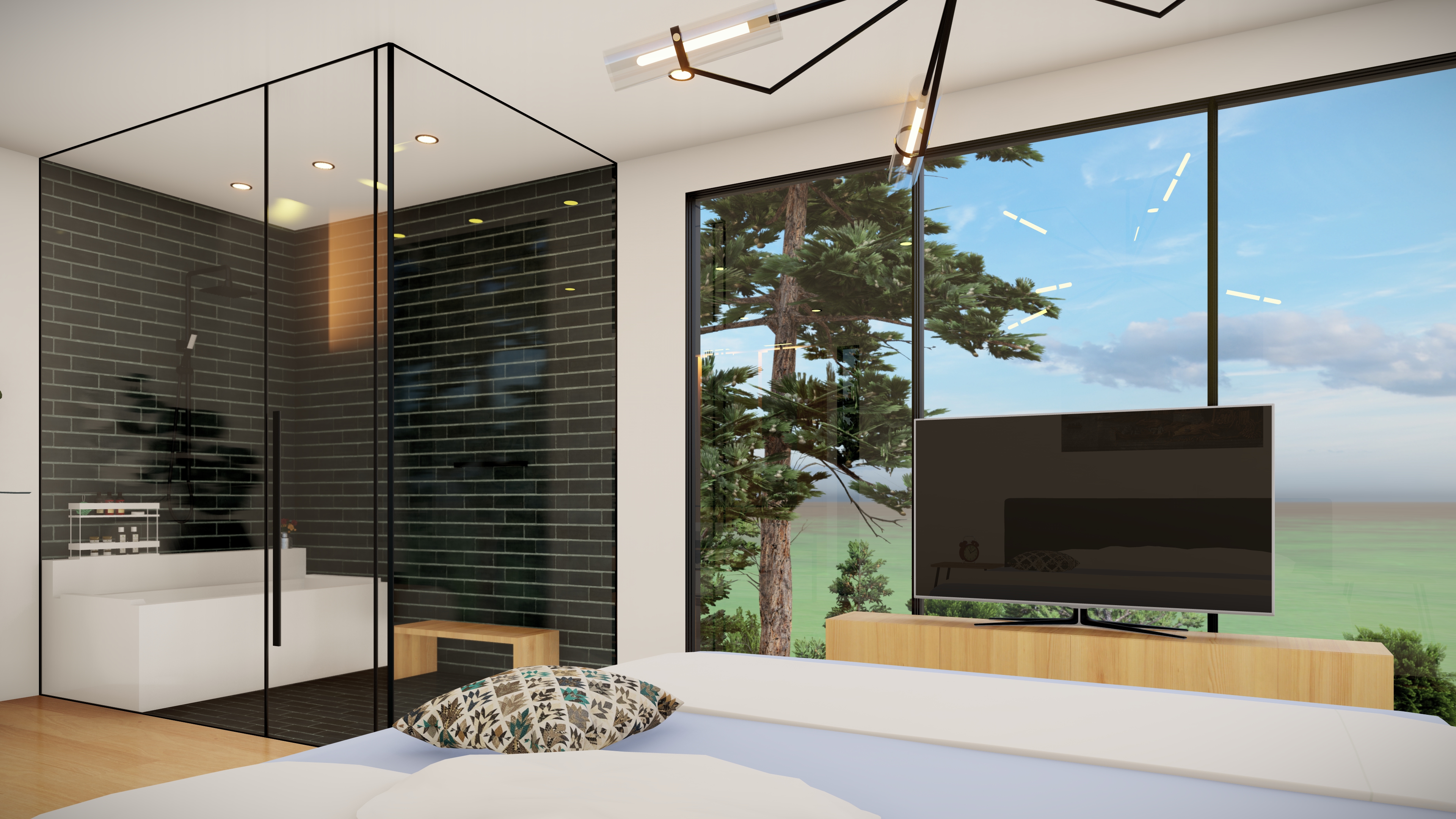 湖景集装箱房-39