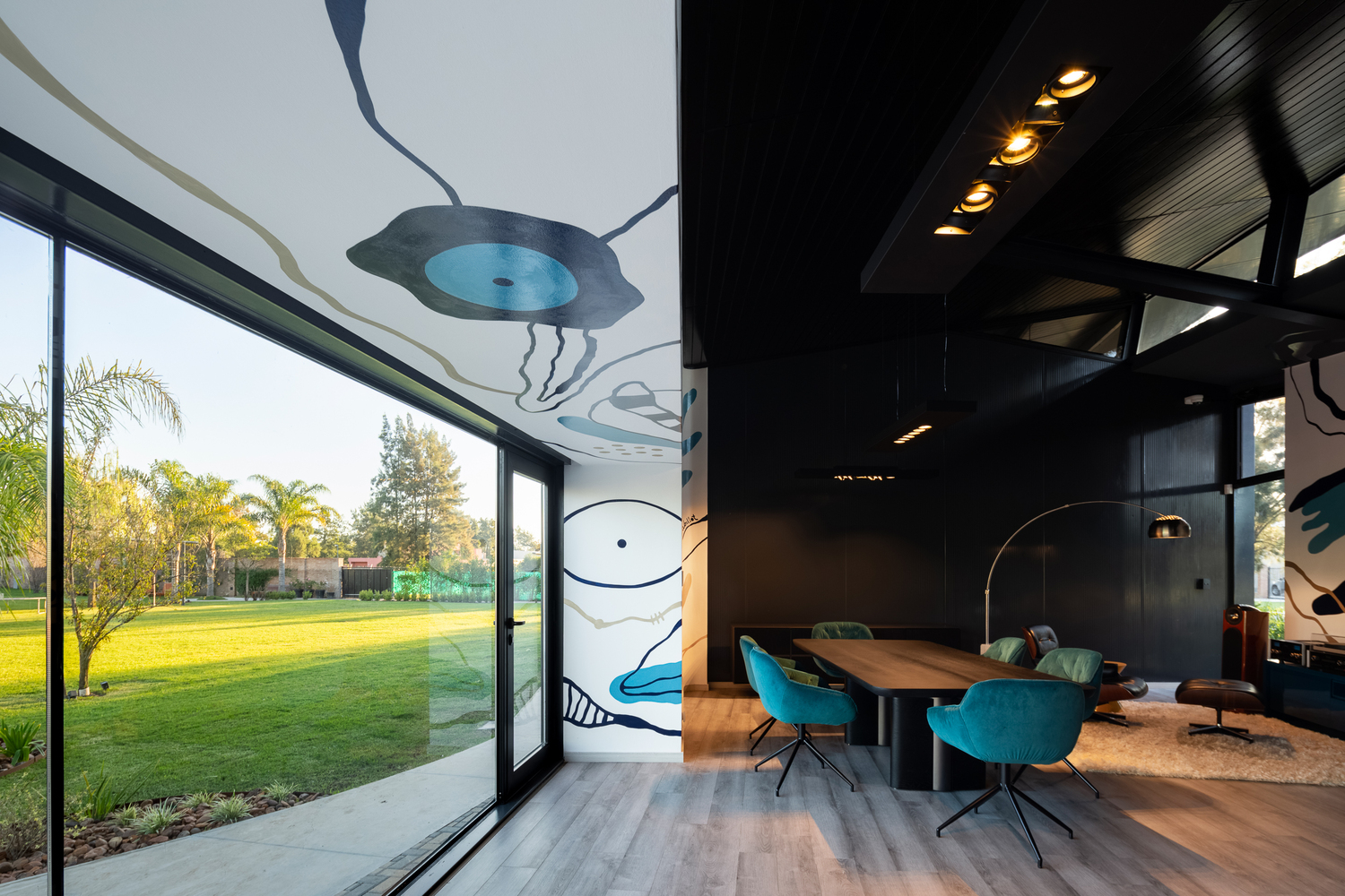 阿根廷 Rosario 多功能仓库丨Mariel Suárez-39