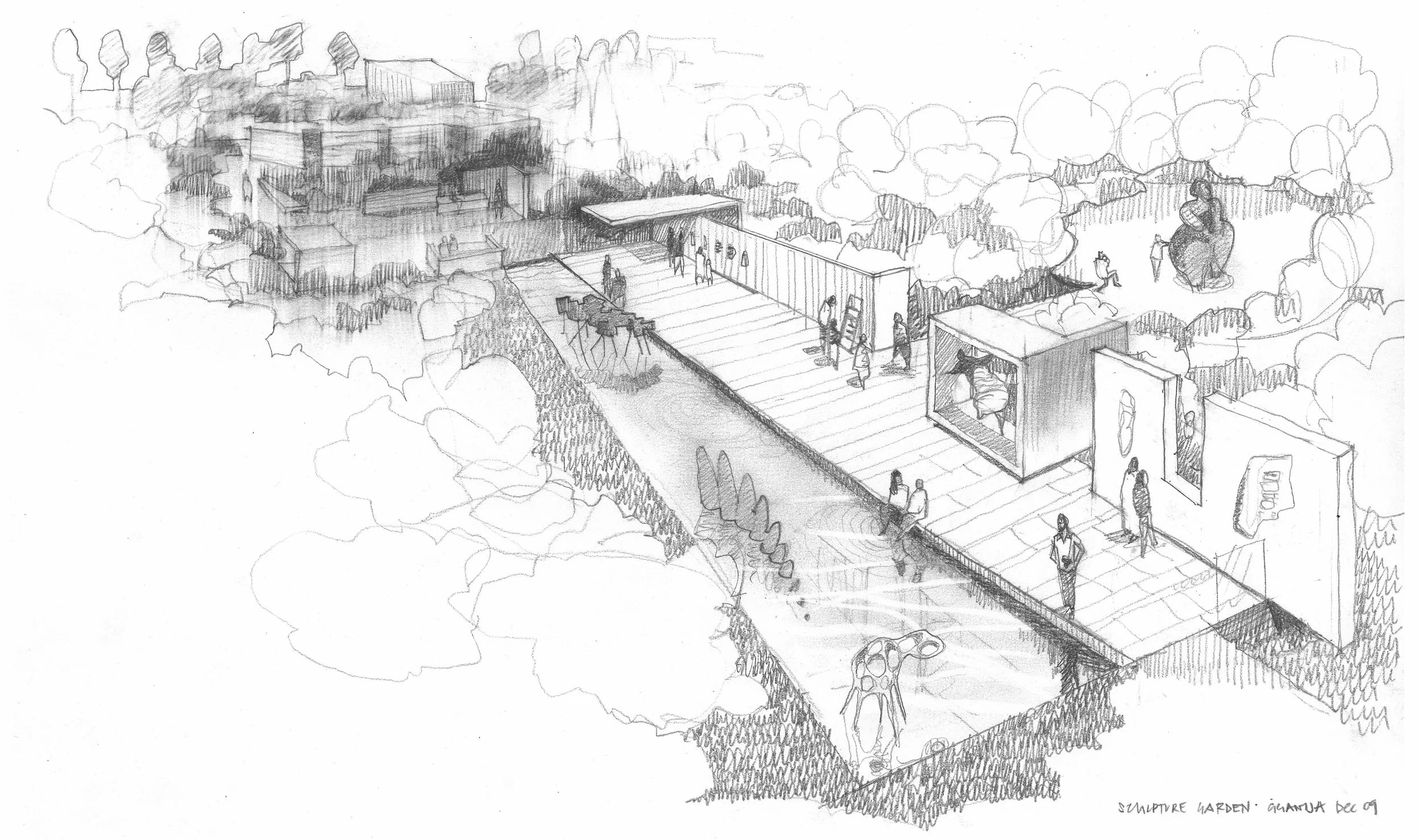 甘蒂亚·克里斯·布里法建筑师事务所

注：Ggantija可能是特定的地名、建筑名等，这里音译为甘蒂亚 如果有更准确的背景信息，可进行更精准翻译 -6