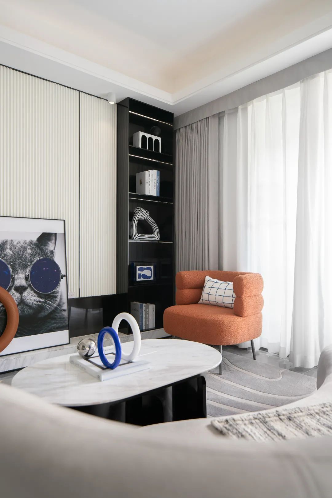 艺术与美学并呈的理想人居,中梁融创·云璟丨中国重庆丨中衡卓创国际工程设计有限公司-19