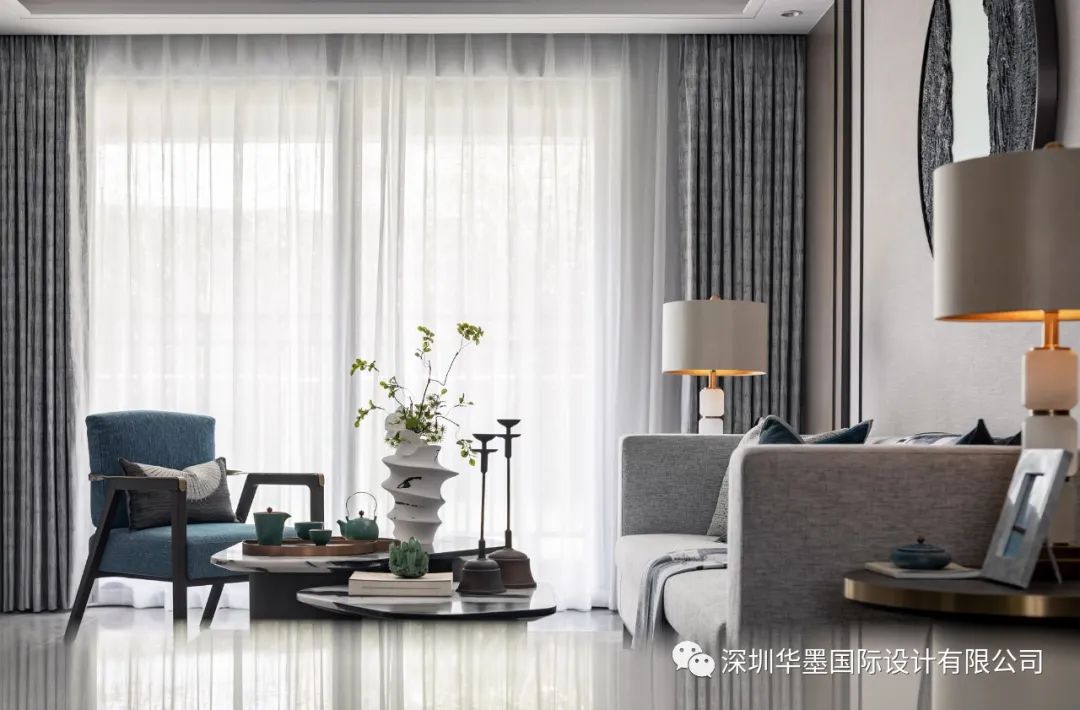 融创长沙融创城 | 东方雅韵的诗意空间-18