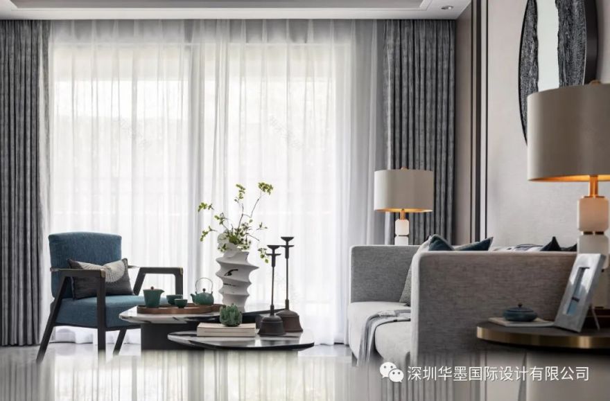 融创长沙融创城 | 东方雅韵的诗意空间-18