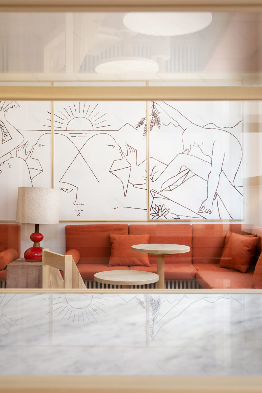 Signor Lievito Boulangerie | 精致艺术馆般的米兰面包店-6