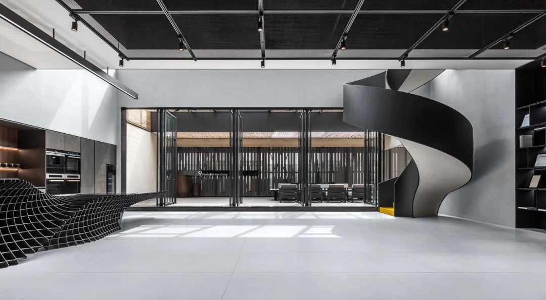 “九号交响曲”办公空间-6