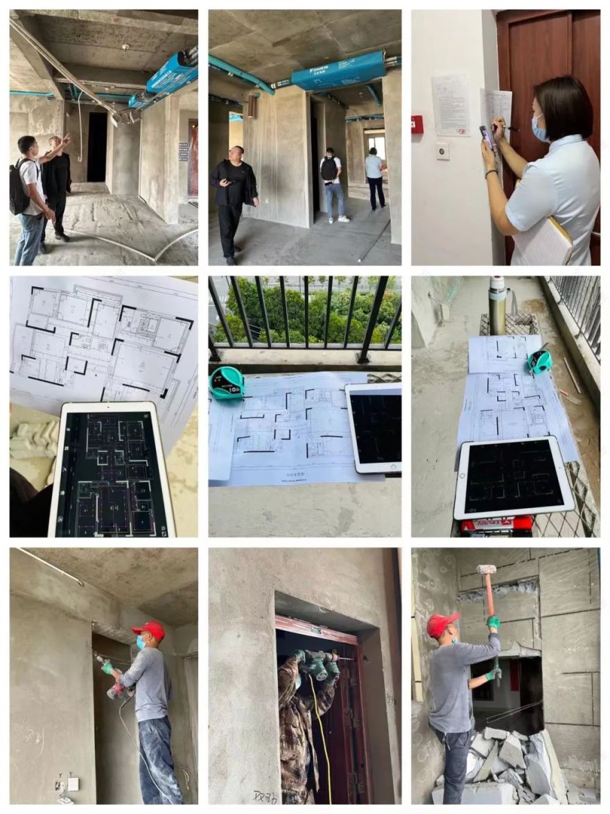 紫悦府 330 · 崔少东的私宅大平层设计丨中国洛阳丨洛阳市洛龙区无间空间设计工作室-26