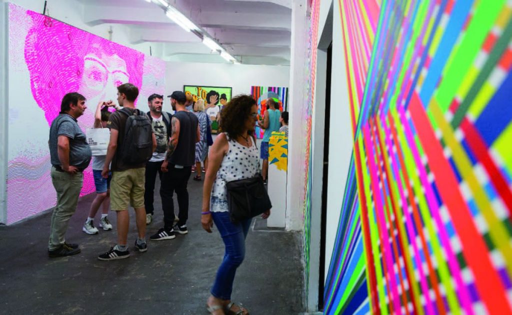 「聚膠行動 # TapeArt 全球首展」丨中国台北丨TAPE THAT Collective,瘋設計-25