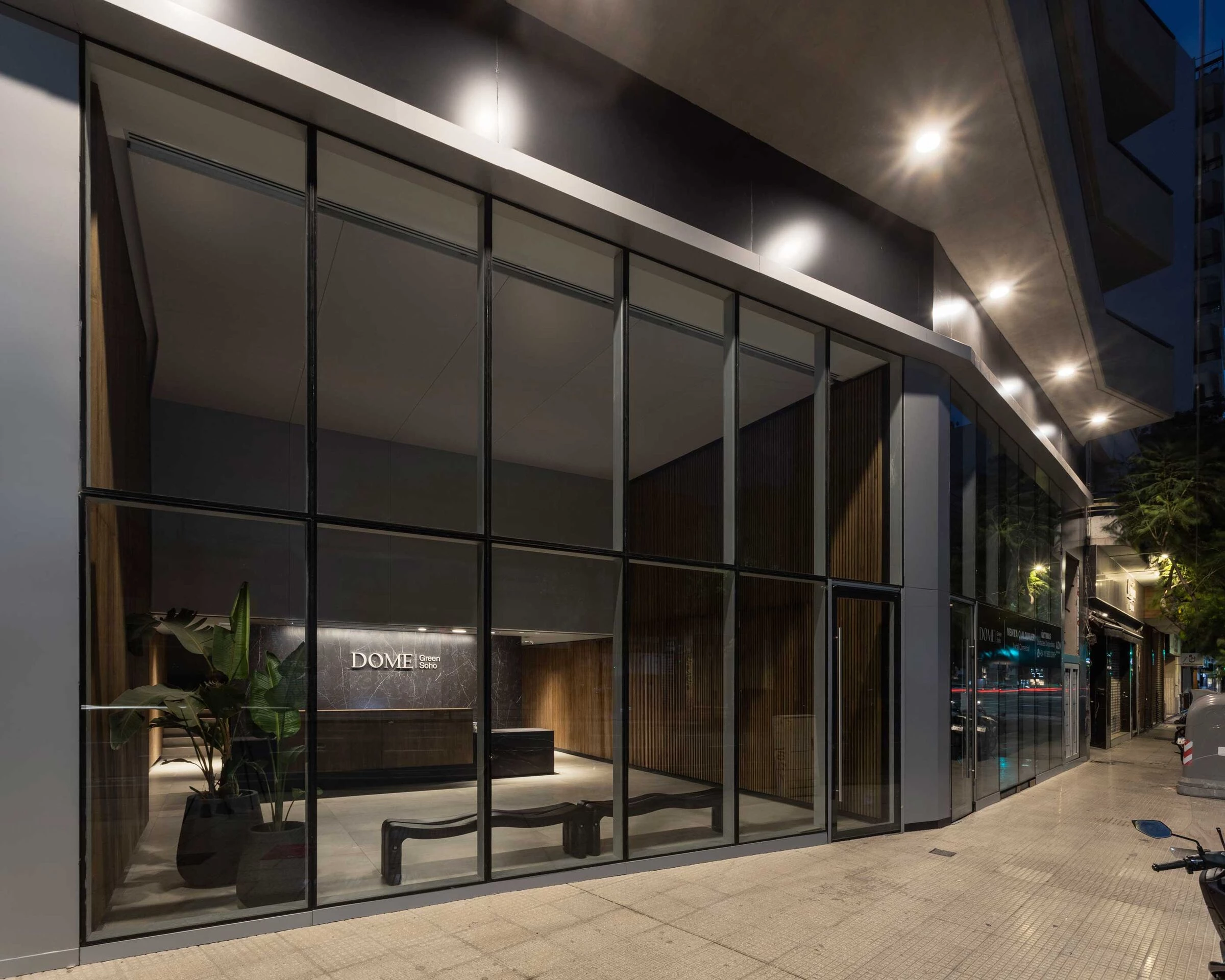 圆顶苏豪区丨阿根廷布宜诺斯艾利斯丨Forcinito Arquitectos-36