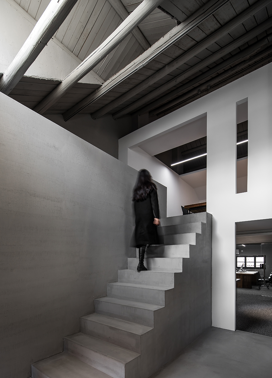 时光印记 · 老厂房的现代重生-44