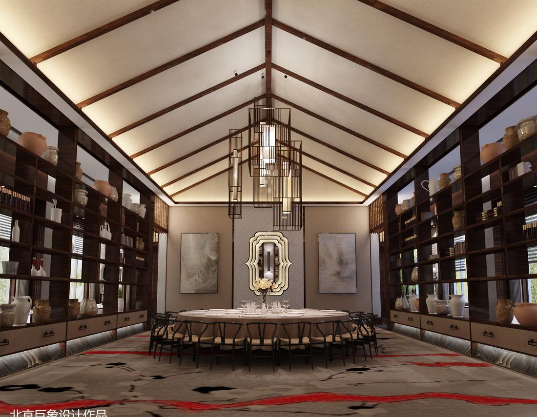 某高级会所设计-10