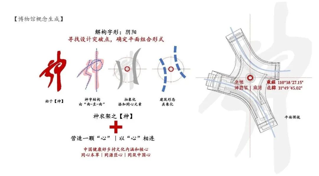 神农架野生道地中药材文化博物馆丨中国神农架丨清华大学建筑设计研究院-8