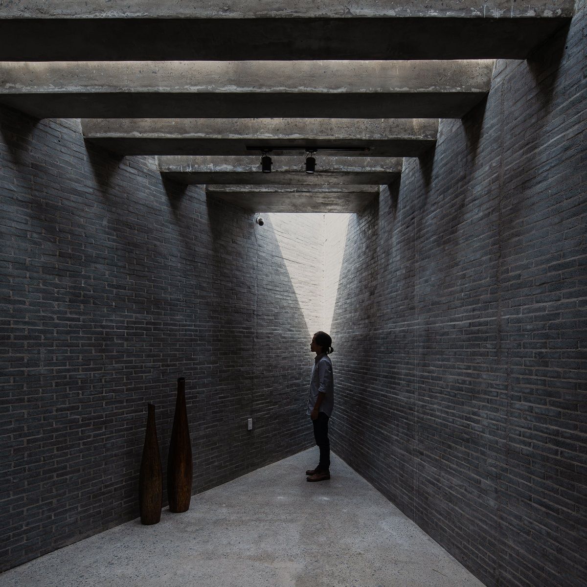 新旧融合的越南传统音乐工作室-20