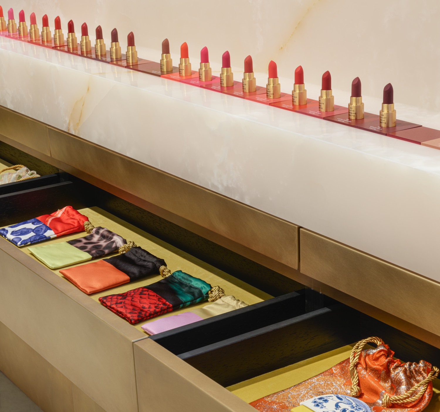 Dries Van Noten 巴黎新精品店丨法国巴黎-9