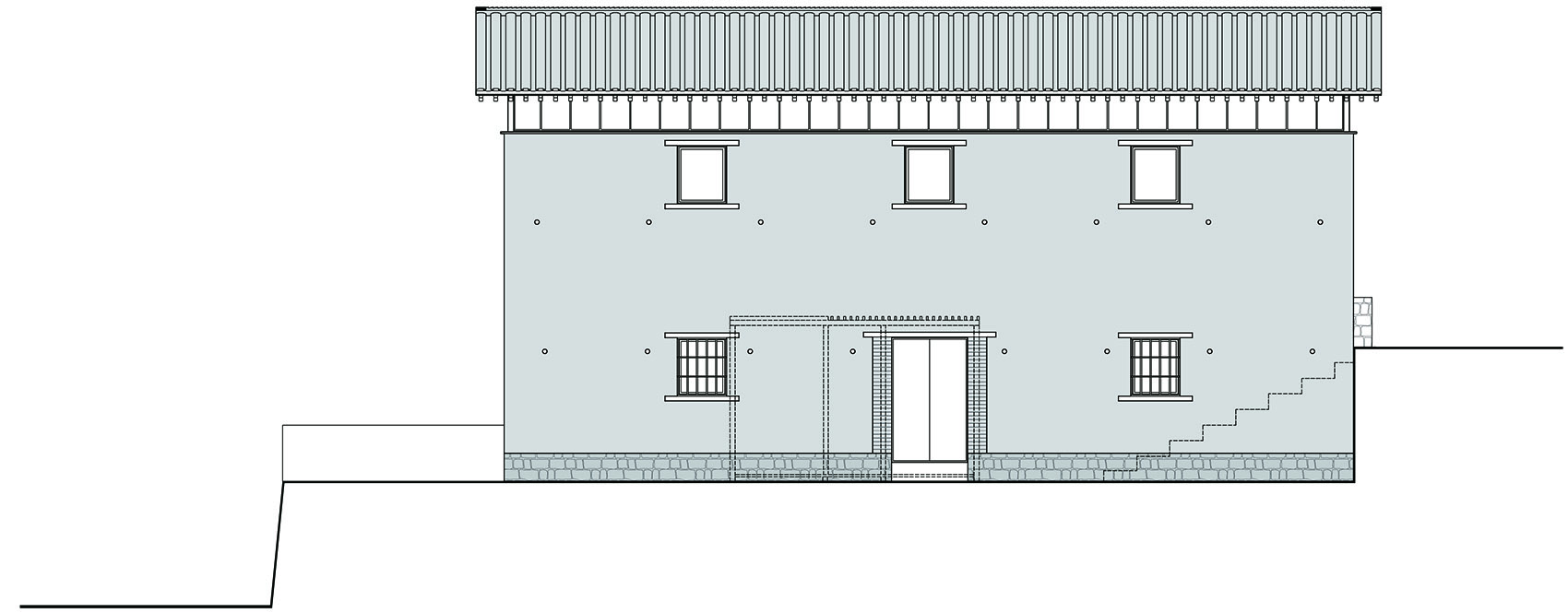 先锋云夕图书馆,浙江桐庐 / 张雷联合建筑事务所-51