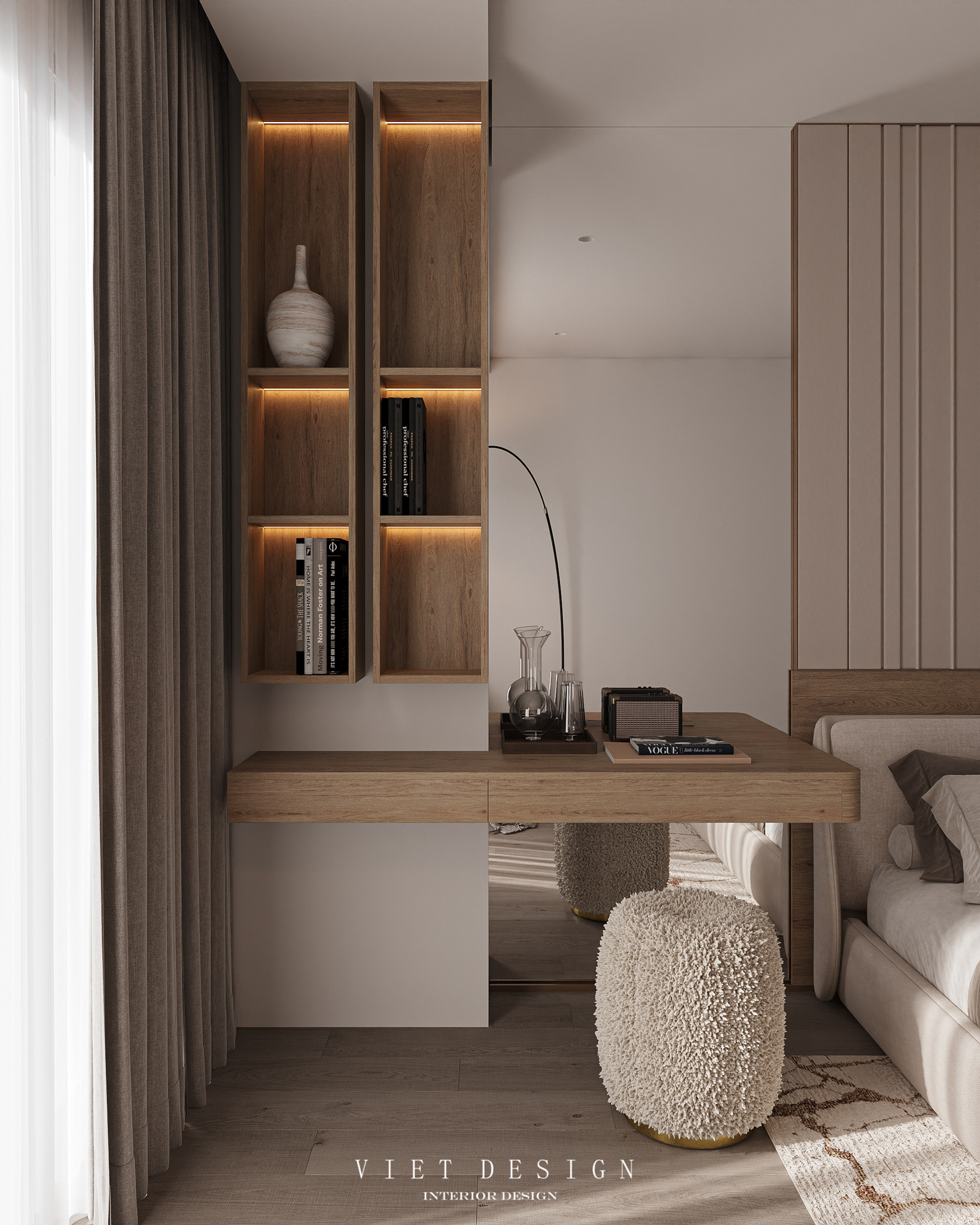 平层丨越南河内丨VIET Design-46