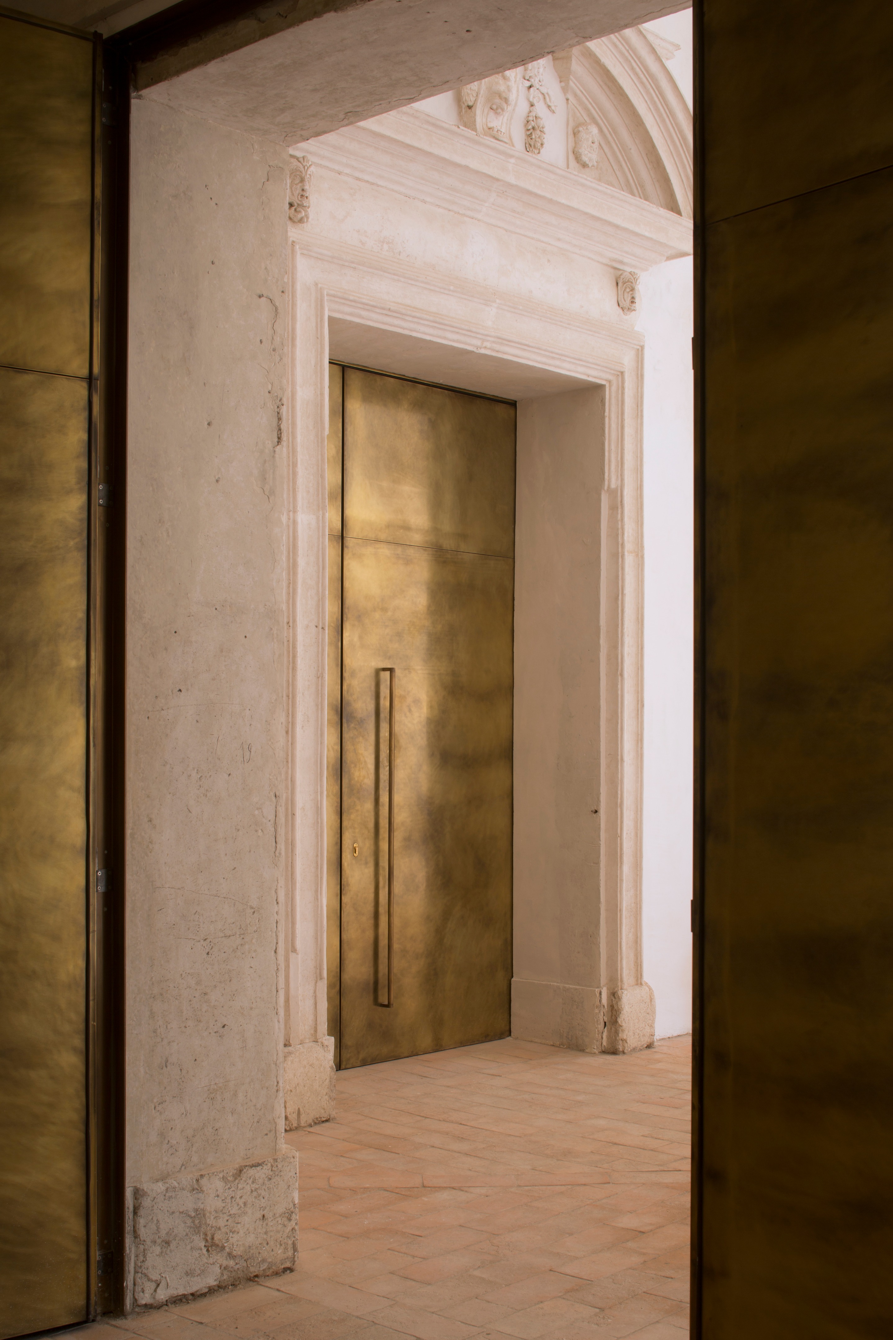 意大利古老修道院的重生 | 设计与历史的完美融合-69