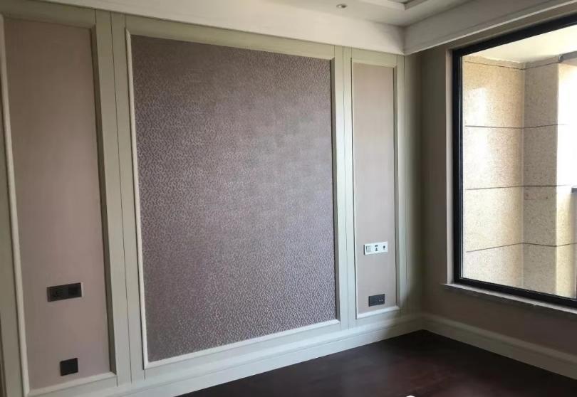 望湖别居 | 蓝调新中式,生活情调与自然气息完美融合-4