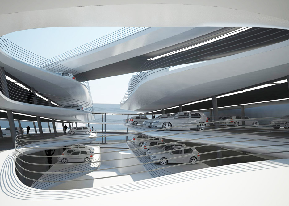 迈阿密螺旋停车场计划流产,哈迪德设计未竟之作-16