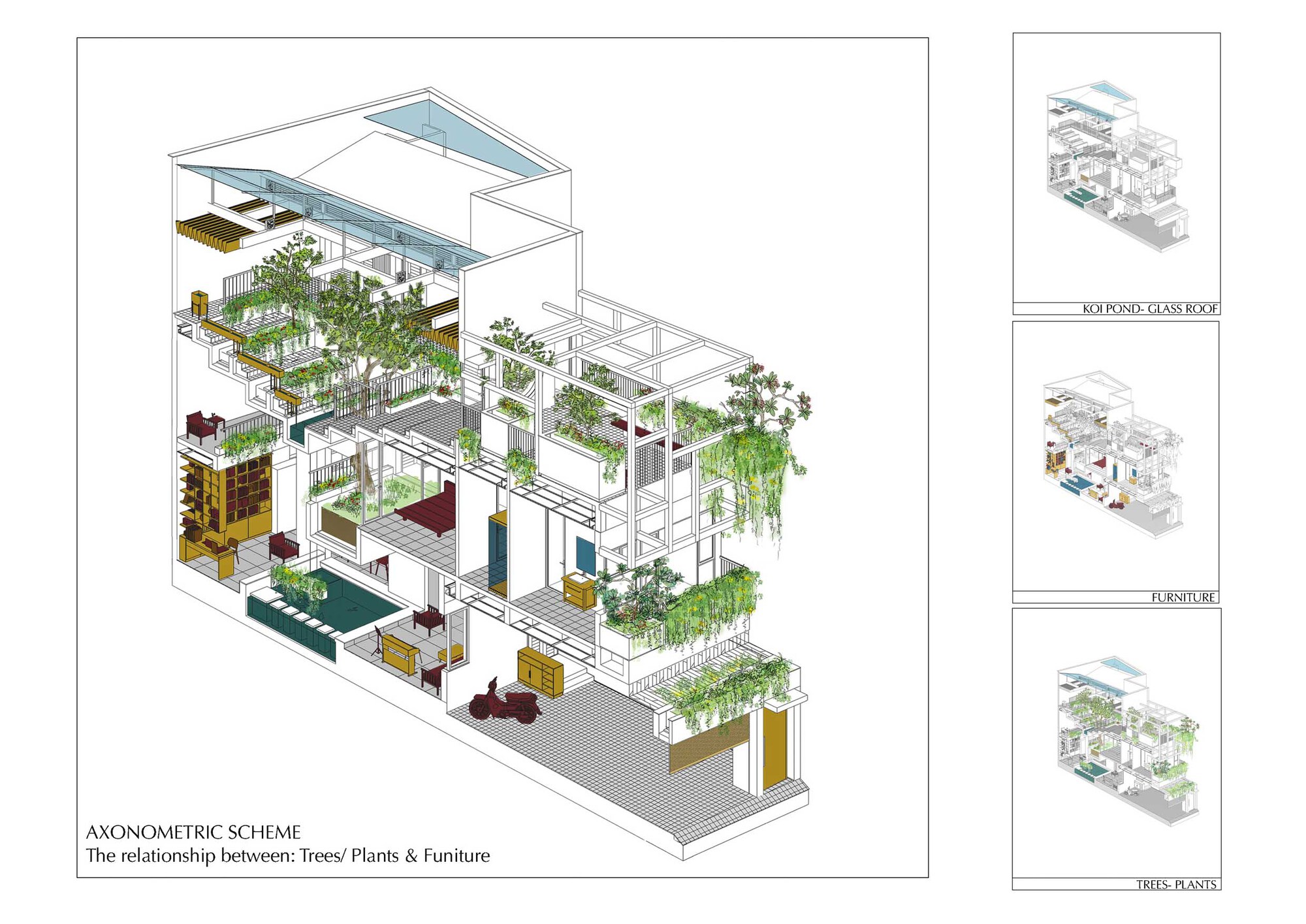 城市农业之家丨越南丨Farming Architects-12