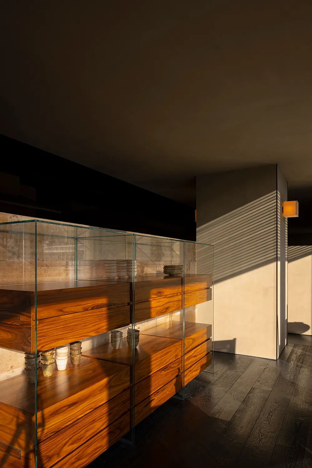 玖五京菜杭州城北万象城店丨中国杭州丨AD艾克建筑设计(深圳)-42