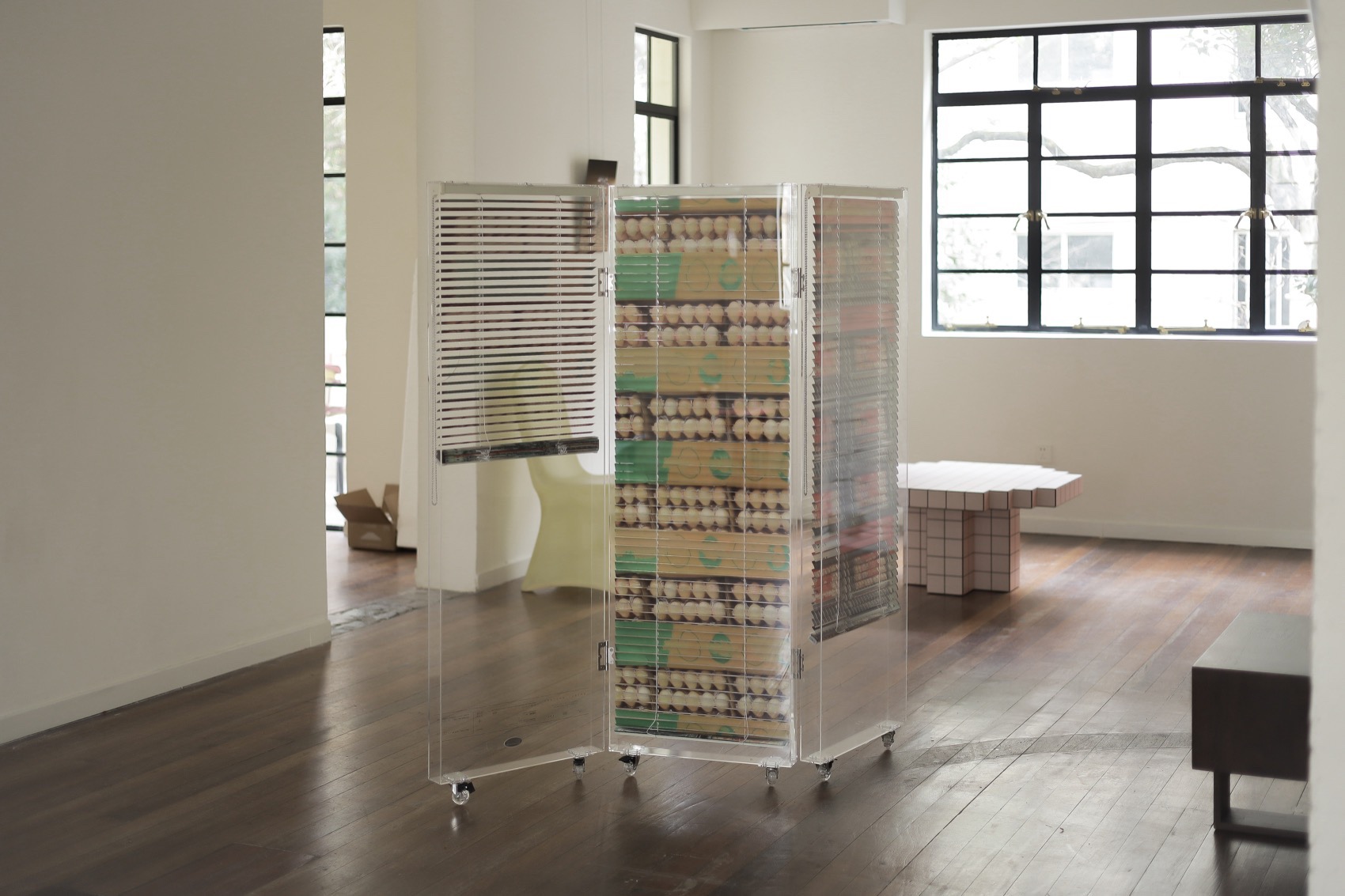 “异样的身体”家居设计群展丨中国上海丨15 STUDIO,angle gallery等多家工作室及设计公司-4