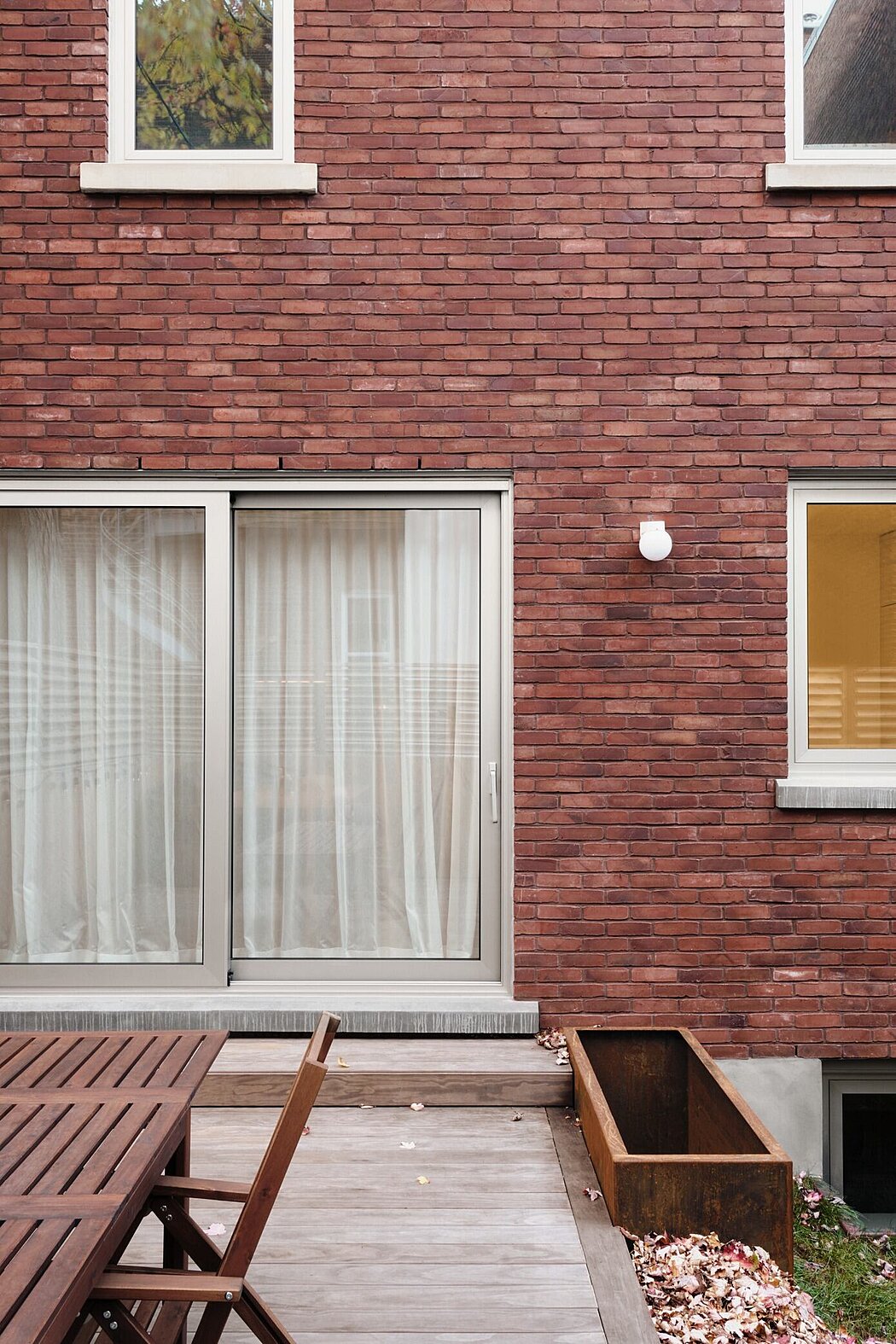 奎贝斯住宅丨加拿大蒙特利尔丨Vives StLaurent-9