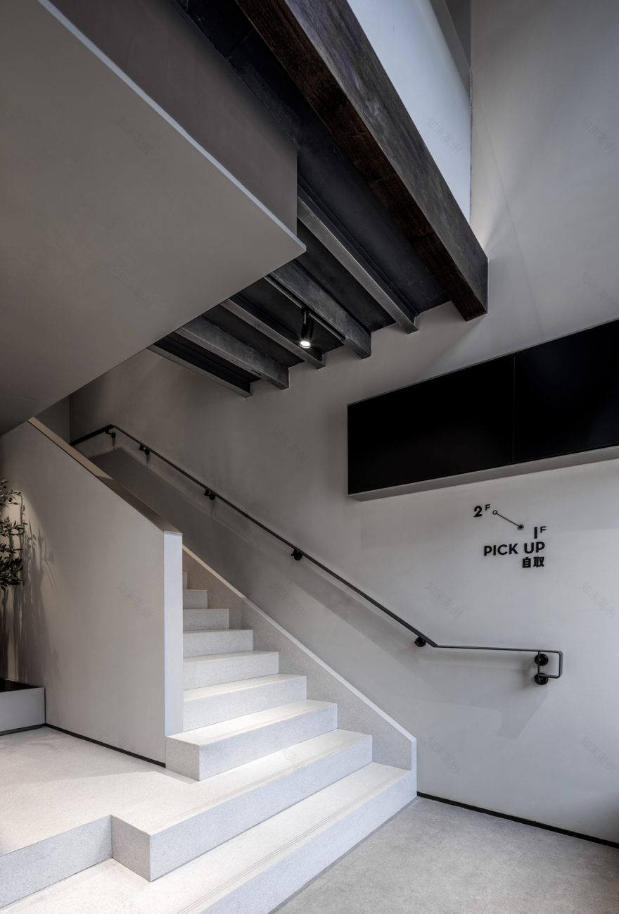 喜茶无锡南长街灵感特色店丨中国无锡丨UND设计事务所-30