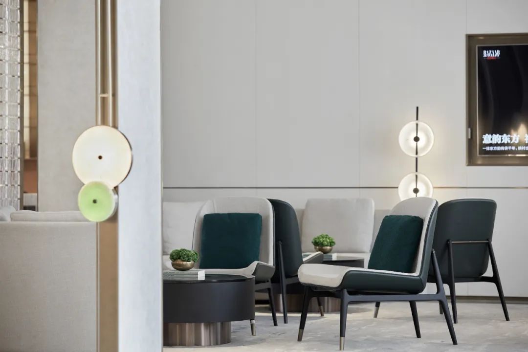 玉见御府 | 现代中式空间的诗意表达-33